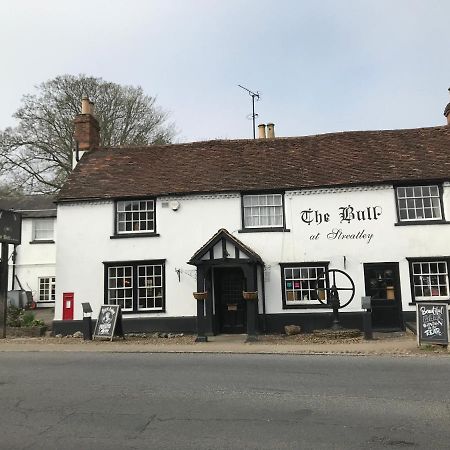 Bull Inn Reading Exterior foto
